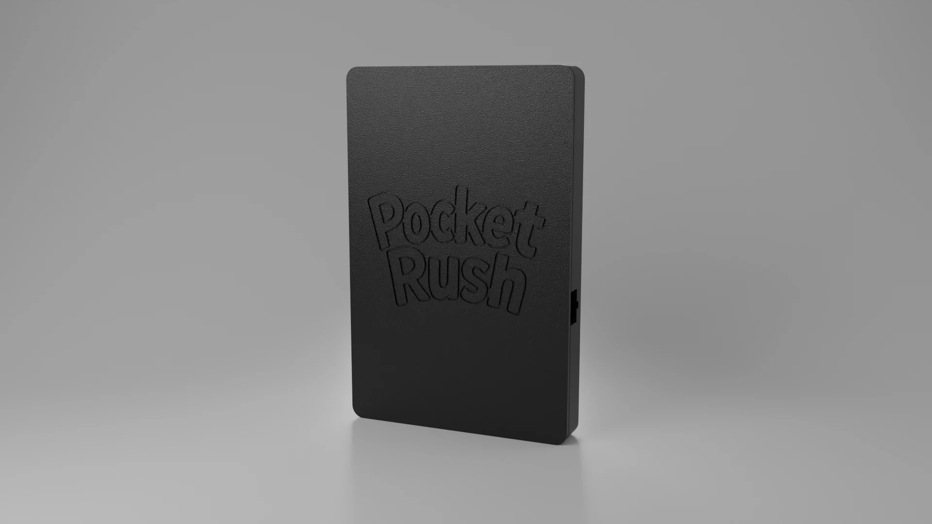 Pocket Rush Hour - Render 1