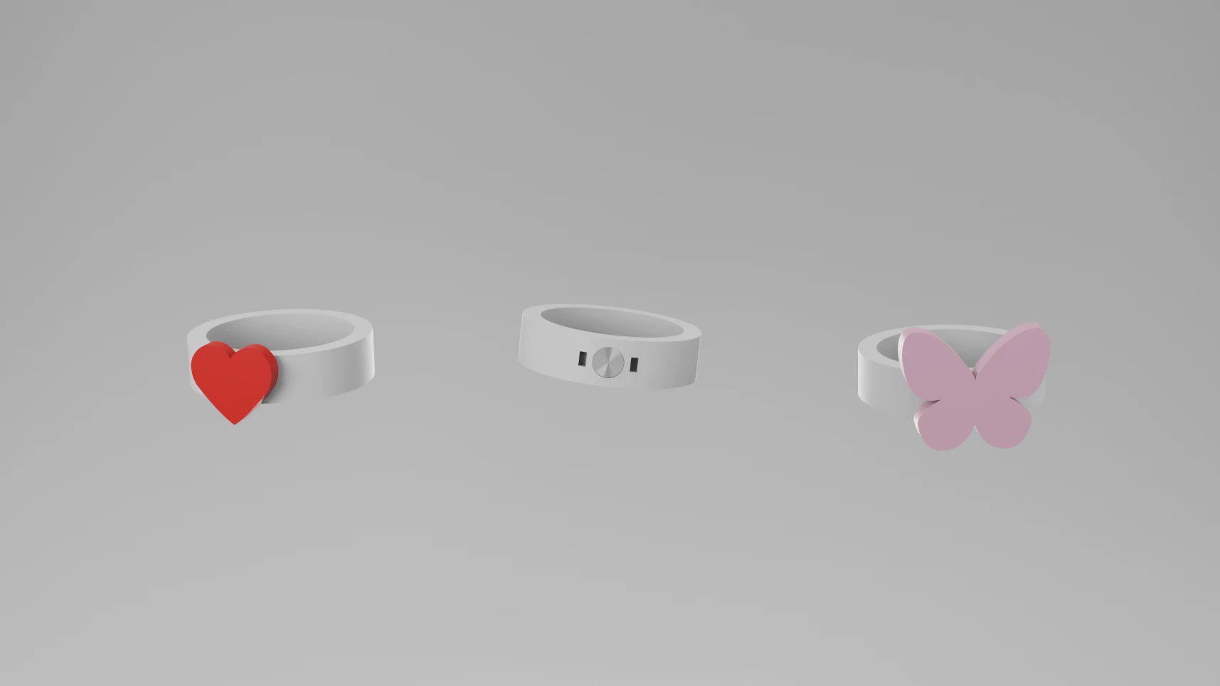 Magnetic Ring Render 1