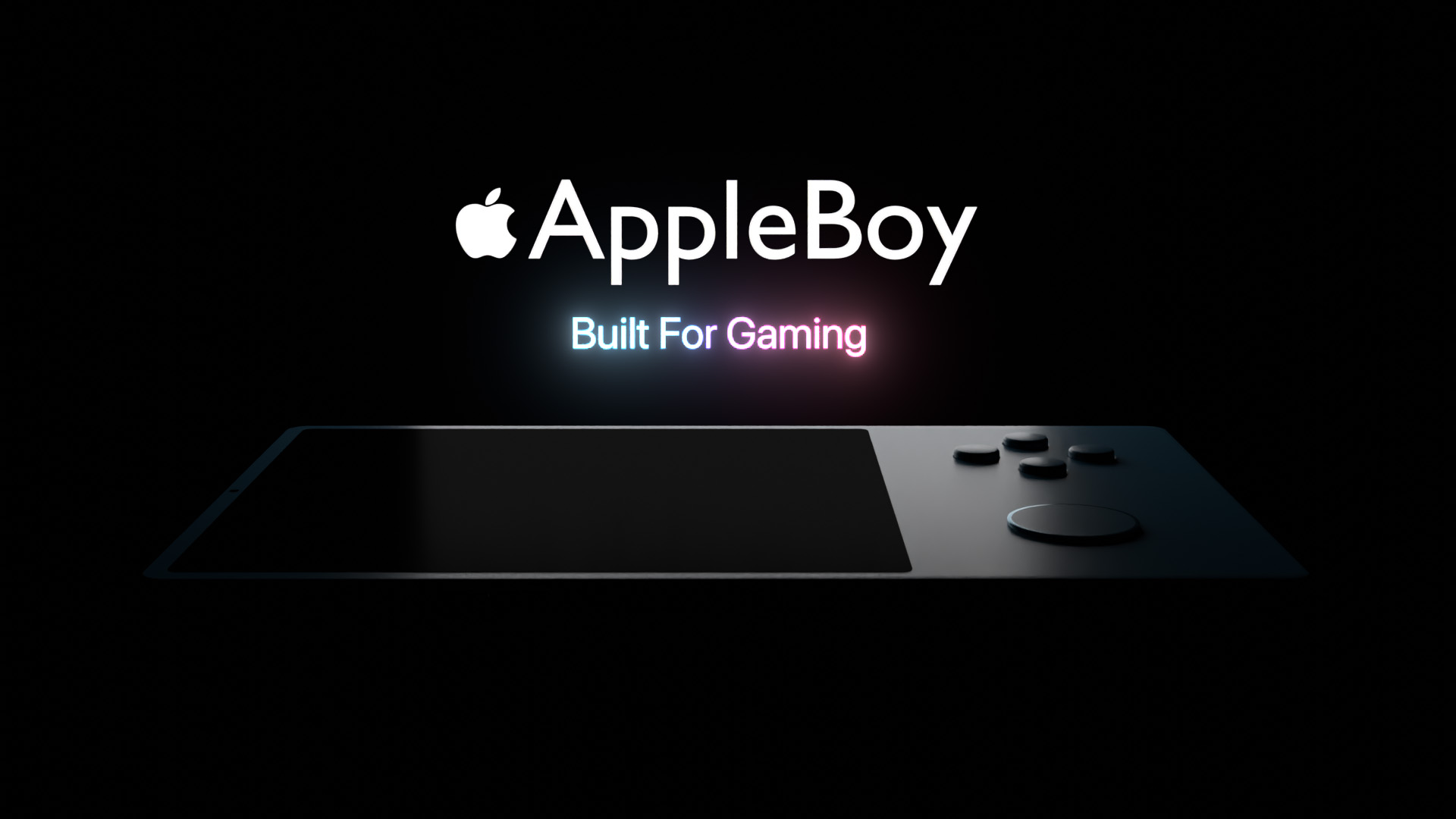 AppleBoy Commercial